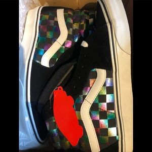Vans size 8 M New